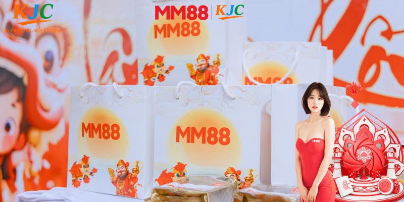 Phần quà ý nghĩa KJC MM88